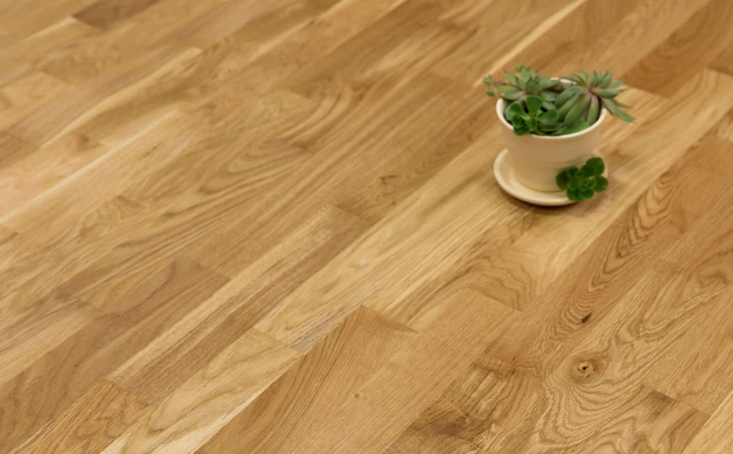 Паркетная доска PolarWood Дуб Living 3S — изображение 2