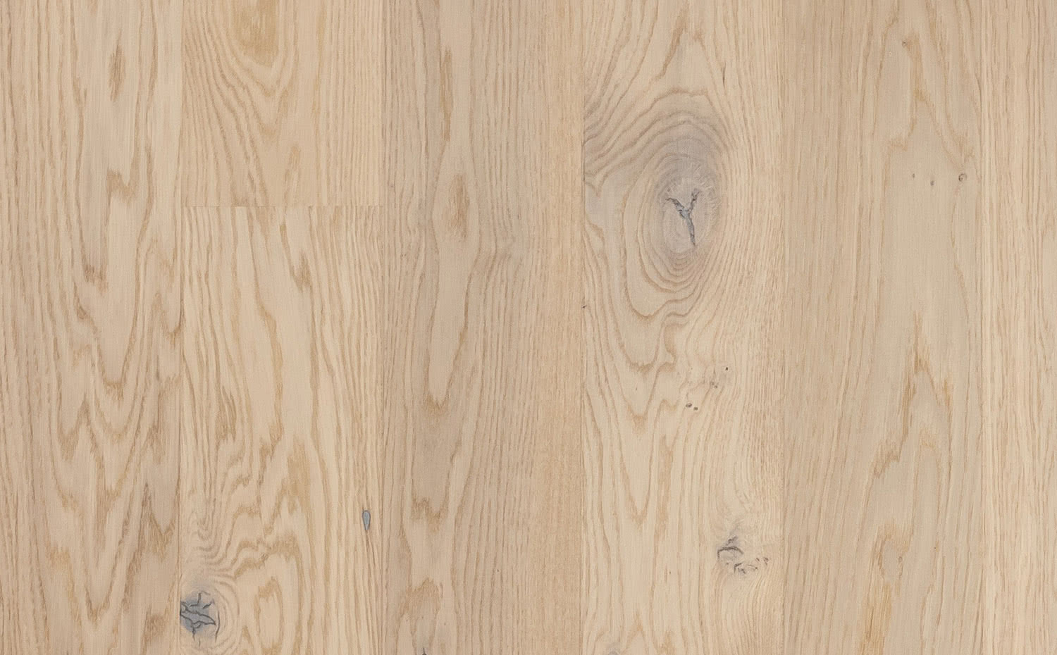 Паркетная доска PolarWood Дуб 4 Story 138 Polar White 2G (1,23)