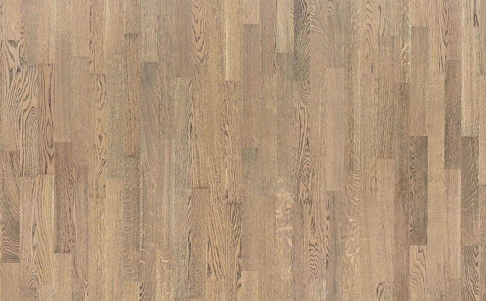 Паркетная доска PolarWood Дуб Uranium Oiled 3S